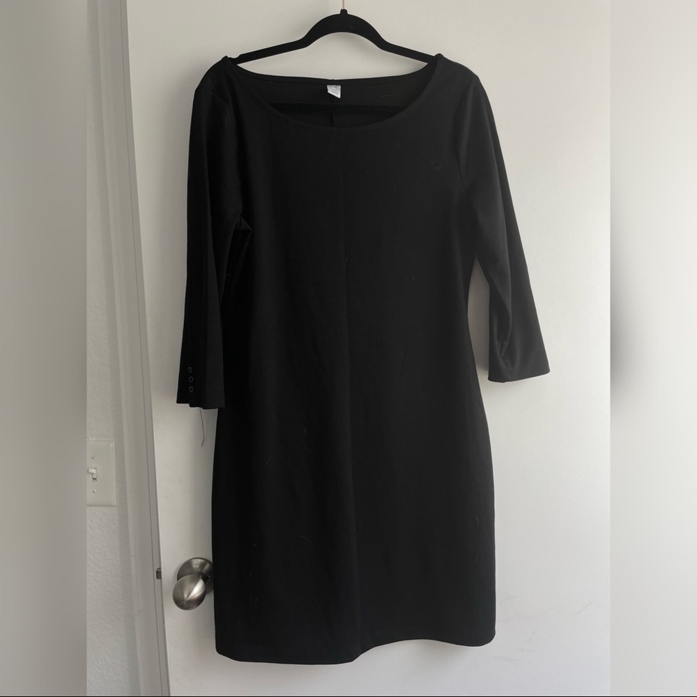 Old Navy Black Dress